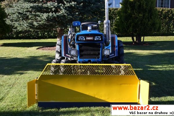 Traktor Iseki 