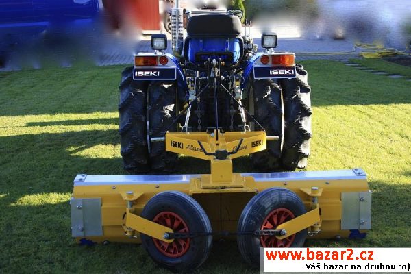 Traktor Iseki 