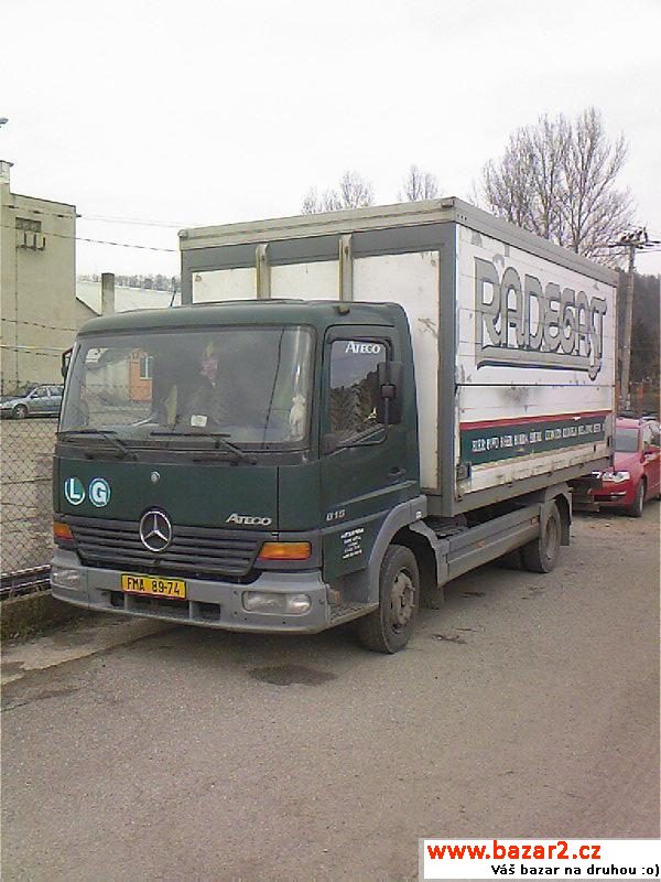 MB Atego