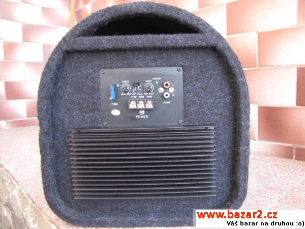 Subwoofer Sencor
