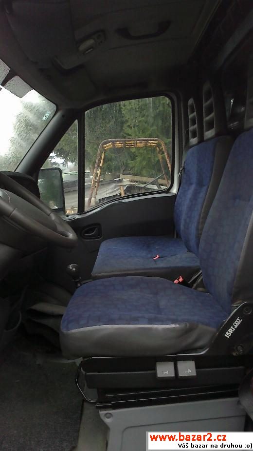 Prodám Iveco Daily Maxi 2,8 TDi