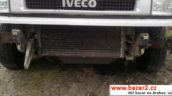 Prodám Iveco Daily Maxi 2,8 TDi