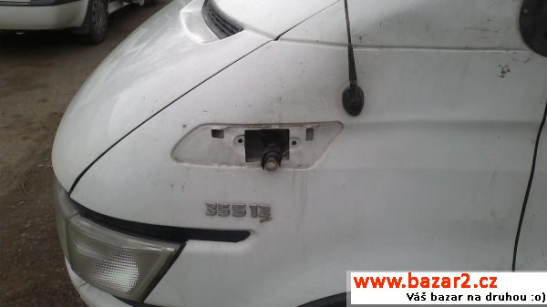 Prodám Iveco Daily Maxi 2,8 TDi