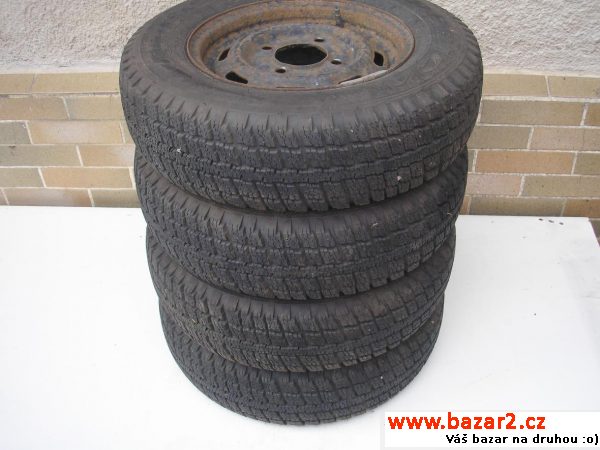 Zimní pneu Debica Frigo 165/80 R 13