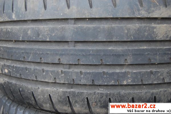 225/45 ZR 17 Falken, 4ks, vz. 3-4mm