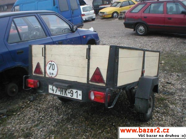 valník, Sport Jacht, Netovární výroba
