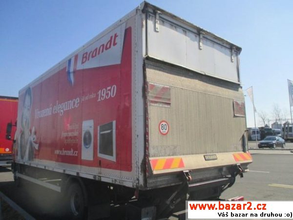 Avia D 100 - hydraul.celo, 130, r.v. 2008, najeto