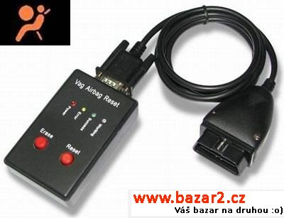 Airbag Reset pro vozy koncernu VW