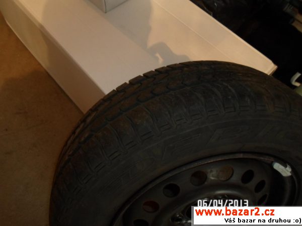 Letní pneu Debica 175/70 R 14