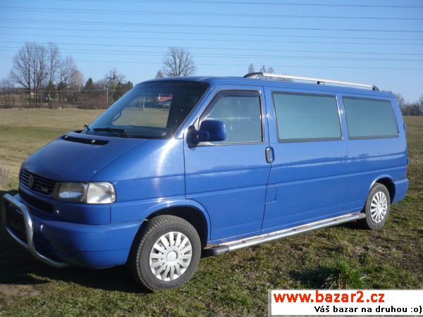 VW T4 - Caravelle