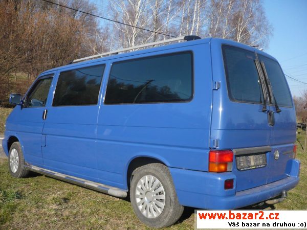 VW T4 - Caravelle