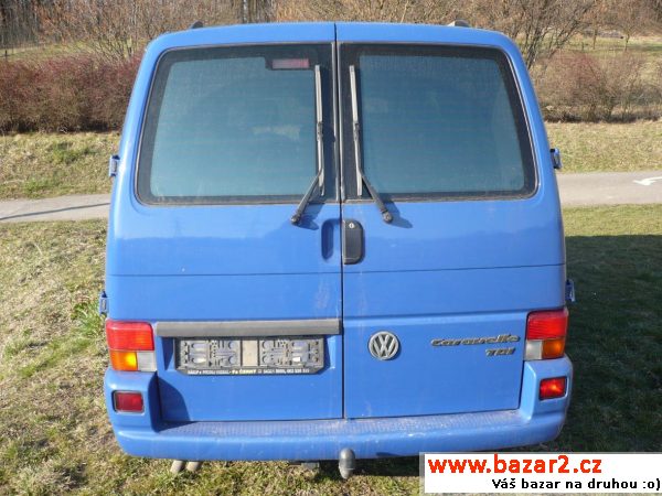 VW T4 - Caravelle