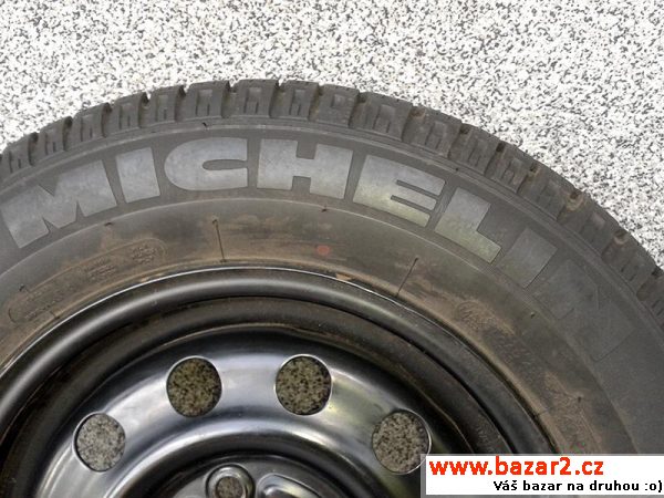 Rezerva Michelin 175/70 R13