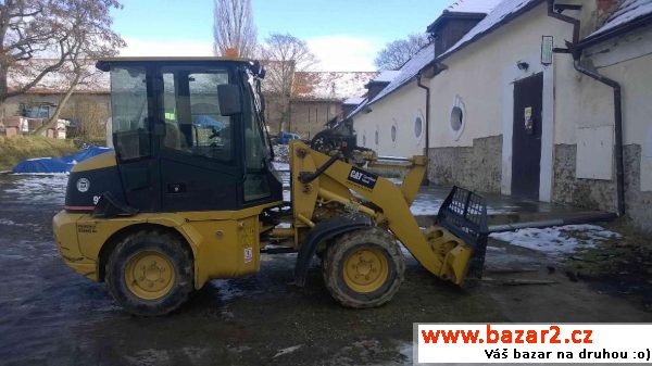 Cat 940B