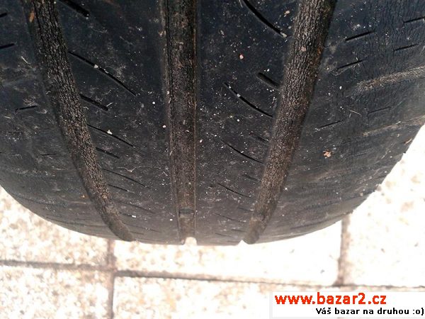 Sada letních kol 175/70 R13 82T