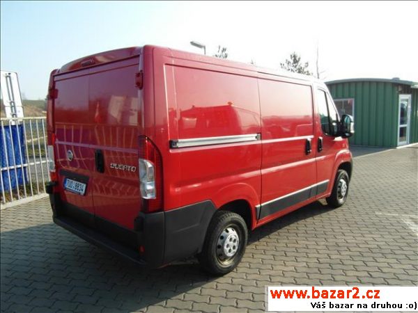 Fiat Ducato, 2.2 Nové v ČR, 1 majitel