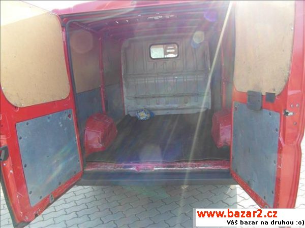 Fiat Ducato, 2.2 Nové v ČR, 1 majitel