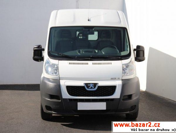 Peugeot Boxer, 3.0 HDi L2H2