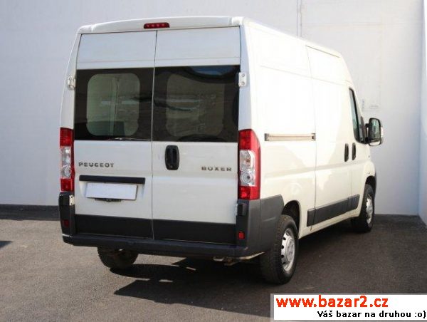 Peugeot Boxer, 3.0 HDi L2H2