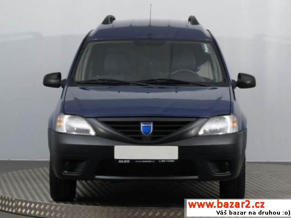 Dacia Logan, 1.4 Nové v ČR