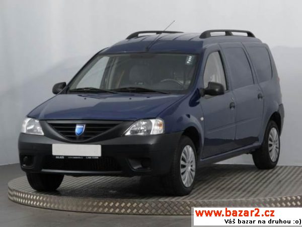 Dacia Logan, 1.4 Nové v ČR