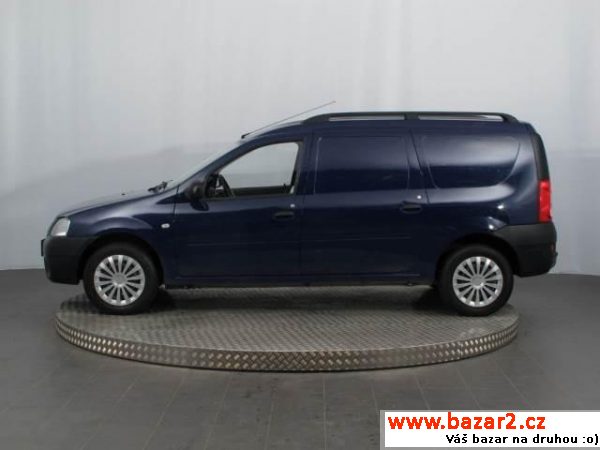 Dacia Logan, 1.4 Nové v ČR
