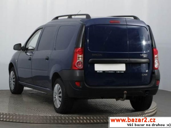 Dacia Logan, 1.4 Nové v ČR