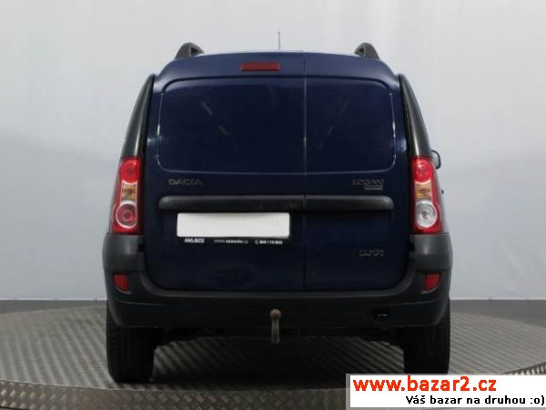 Dacia Logan, 1.4 Nové v ČR