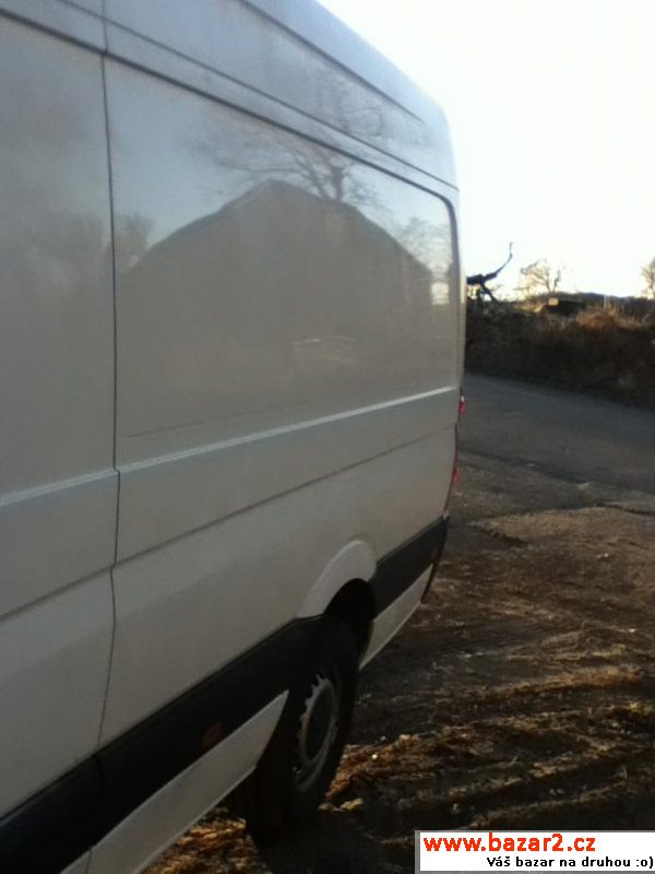 Volkswagen Crafter Maxi 2.5 TDI 100