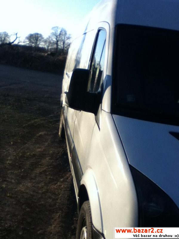 Volkswagen Crafter Maxi 2.5 TDI 100