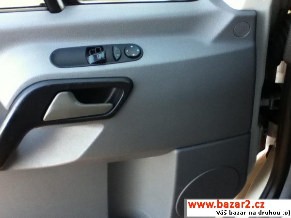 Volkswagen Crafter Maxi 2.5 TDI 100