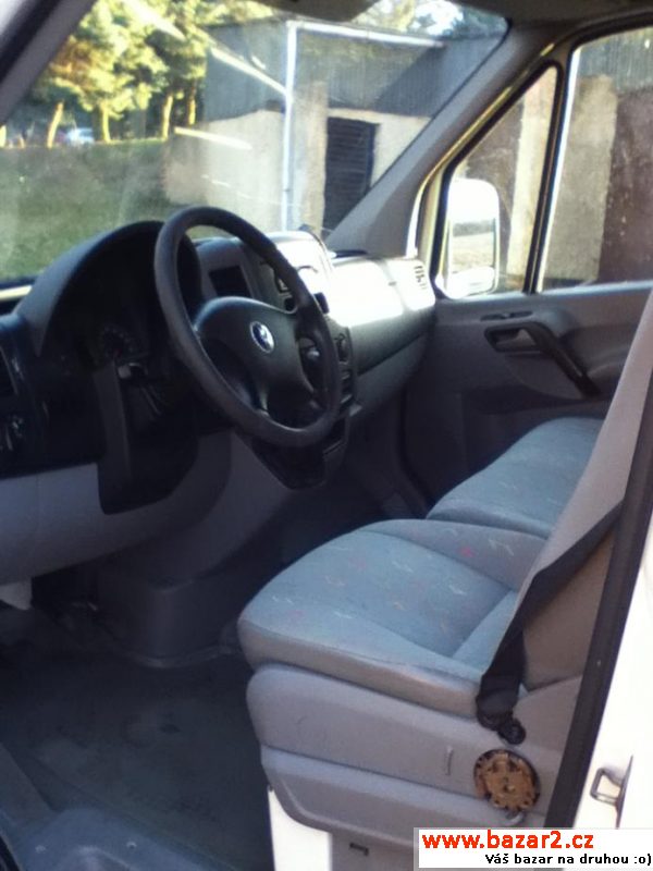 Volkswagen Crafter Maxi 2.5 TDI 100
