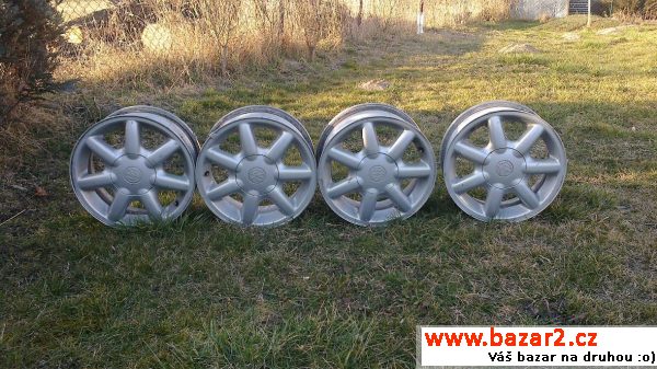 Disky VW R14
