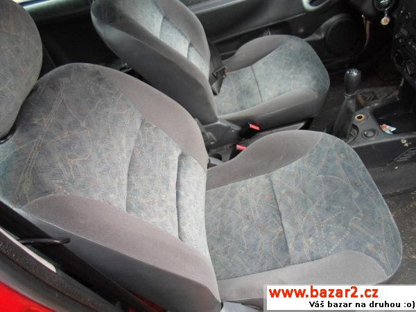 Citroen Berlingo - náhradní díly