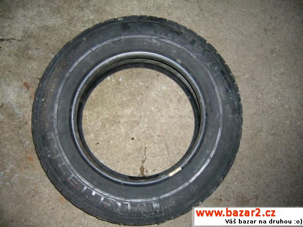 Zimní pneumatiky Michelin 205 65 15