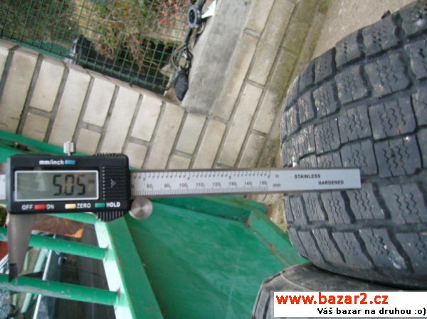 Zimní pneumatiky Michelin 205 65 15