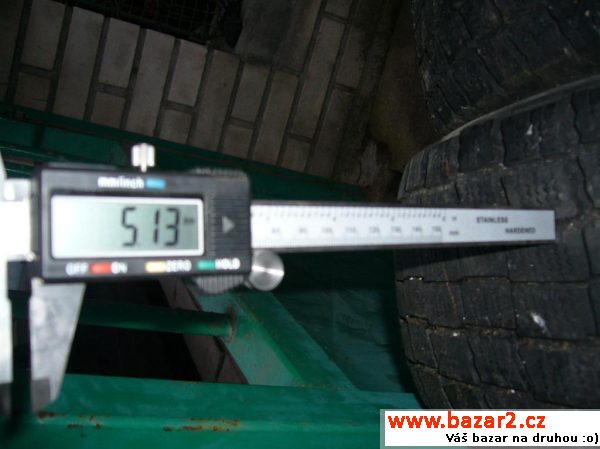 Zimní pneumatiky Michelin 205 65 15
