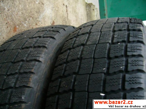 Zimní pneumatiky Michelin 205 65 15