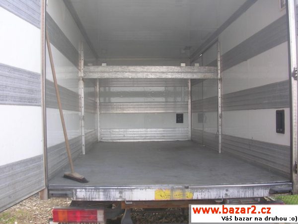 Izoterm Mercedes-Benz Atego