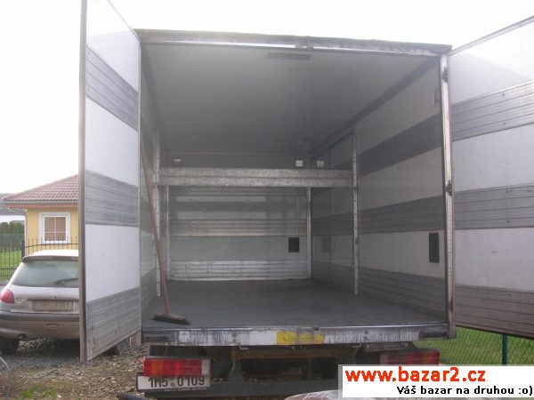 Izoterm Mercedes-Benz Atego