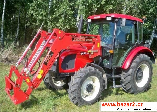 Zetor 6441
