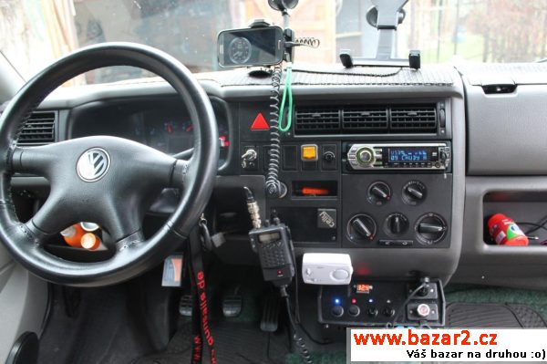 Transporter T4 long 2,5TDi 75kW