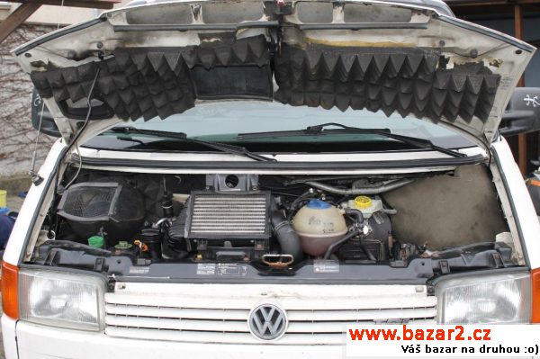 Transporter T4 long 2,5TDi 75kW