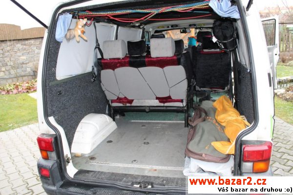 Transporter T4 long 2,5TDi 75kW