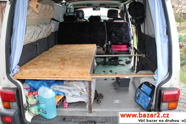 Transporter T4 long 2,5TDi 75kW