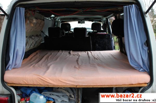Transporter T4 long 2,5TDi 75kW