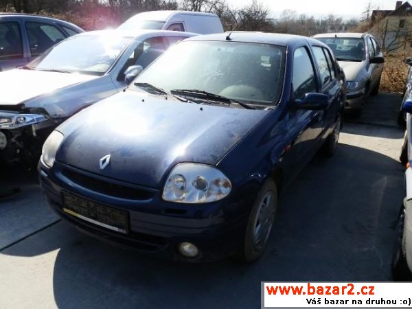Renault Thalia 1.4i tel:602395034, 