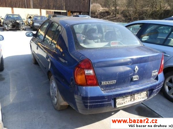 Renault Thalia 1.4i tel:602395034, 