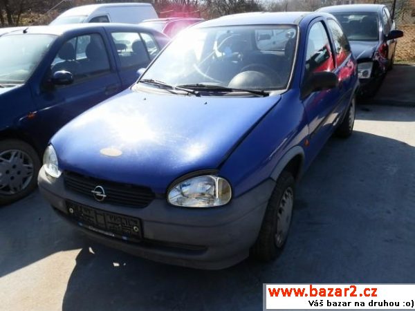 Opel Corsa B 1.0i tel:602395034, 