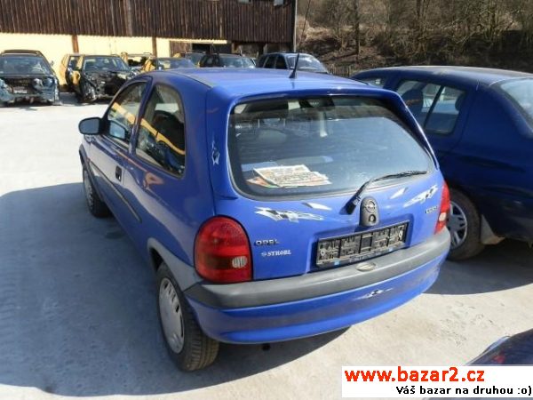 Opel Corsa B 1.0i tel:602395034, 